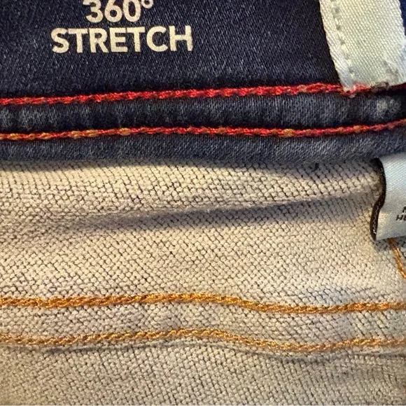 💙EV1 Maddy Straight Leg Jeans - Picture 6 of 10